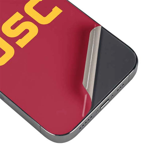 University of Southern California USC iPhone 13 Pro Max Skin